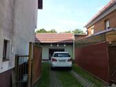 Zufahrt zur Garage - 