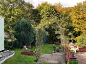 Blick in den Garten - 