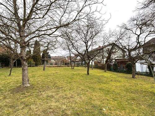 Grundstück mit Bauplatz - 