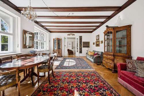 Salon I - 5 Zimmer Etagenwohnung zum Kaufen in Berlin