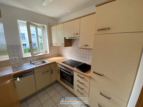 Einbauküche - 2 Zimmer Etagenwohnung in Schrobenhausen