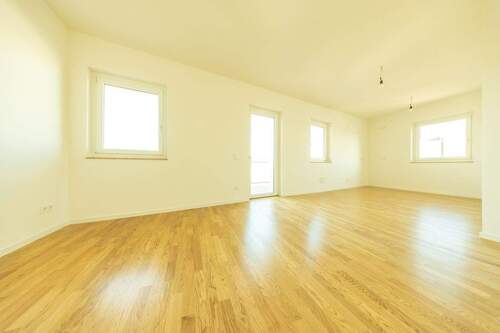 H5_WE_54_E8_N01 - Glücklich wohnen auf 104m²! Neubauwohnung mit 4 Zimmern inklusive großem Balkon