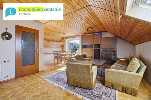 Wohnbereich (1. OG) - 