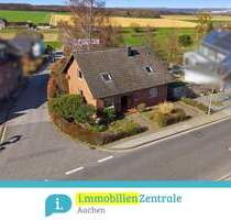 Freistehendes Einfamilienhaus mit viel Platz für die ganze Familie in Langerwehe-Heistern