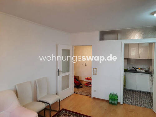 Bild 2 - 2 Zimmer Etagenwohnung zur Miete in München
