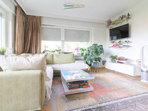 ELW - Helles Wohnzimmer mit Zugang zum Garten - 