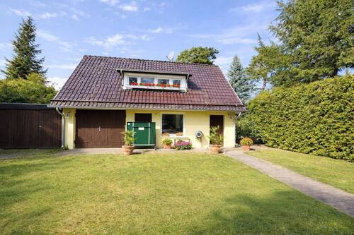 Studiohaus mit Garage - 6 Zimmer Einfamilienhaus zum Kaufen in Hohen