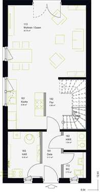 Erdgeschoss - 