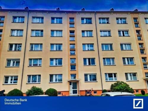 Front1 - Wohnung in Frohburg - 36.000,00 EUR Kaufpreis, ca.  47,00 m² Wohnfläche