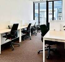Buchen Sie sich einen eigenen Schreibtisch in Regus Kranhaus 1 - Köln Altstadt-Süd