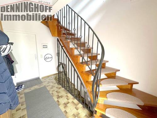 Treppenhaus - 