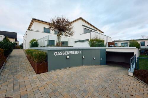 Objektansicht - Im Herzen von Villingendorf: Eine Wohnung zum Verlieben!