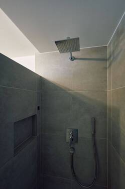 Detailansicht Dusche - 