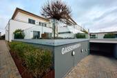 Objektansicht - 2 Zimmer Etagenwohnung zum Kaufen in Villingendorf