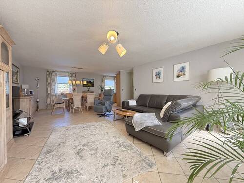 Wohn- und Esszimmer EG Einfamilienhaus - 