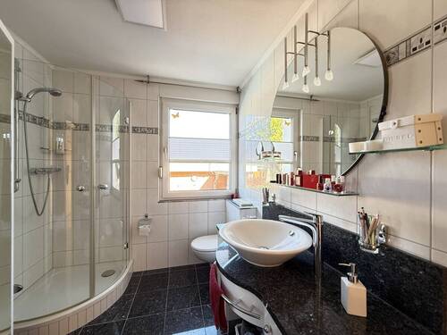 Bad EG Einfamilienhaus - 