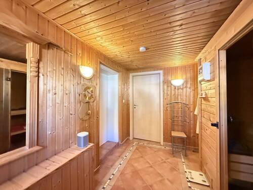 Sauna KG Einfamilienhaus - 