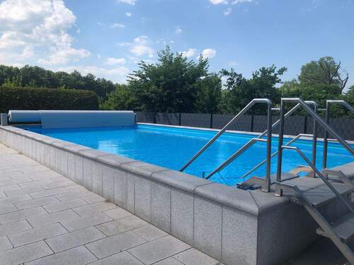 Schwimmbad - 2 Zimmer Etagenwohnung zum Kaufen in Scharbeutz