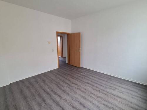 Wohnzimmer - 2 Zimmer Etagenwohnung zur Miete in Arnstadt