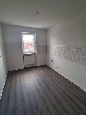 Küche - Etagenwohnung mit 53,20 m² in Arnstadt zur Miete