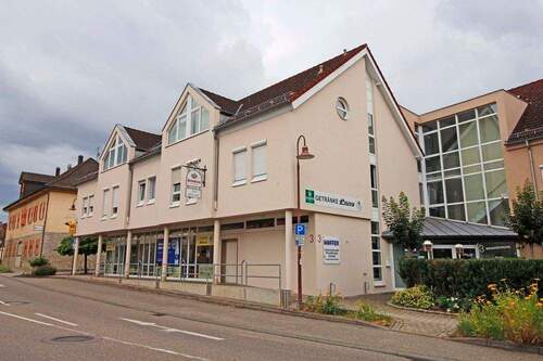 Ost-Hausansicht - 