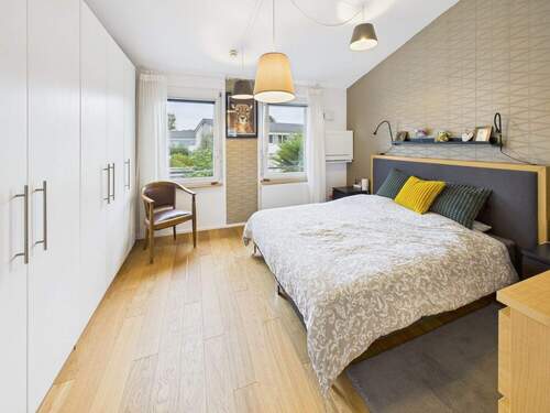 gemütliches Schlafzimmer - 