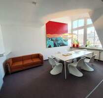 Flexible Arbeitsplätze oder eigenes Dachgeschoss im 120 m² Kreativbüro - All-in-Miete - München Thalk.Obersendl.-Forsten-Fürstenr.-Solln