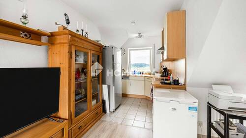 W1 1. OG Küche 1 - Mehrfamilienhaus, Wohnhaus mit 350,00 m² in Schwabhausen zum Kaufen