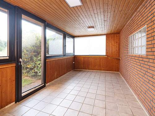 überdachte Terrasse - 