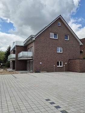 Bild 1 - Exclusive 2-Zi. Whg. im Erdgeschoss