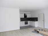 Wohnküche - 2 Zimmer Etagenwohnung zur Miete in Bassum