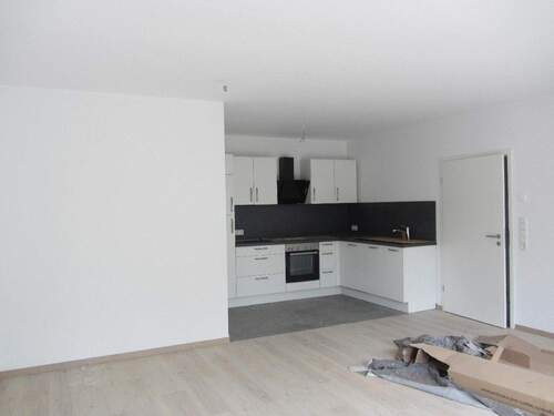 Wohnküche - 2 Zimmer Etagenwohnung zur Miete in Bassum