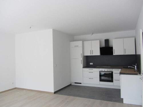 Wohnküche - 2 Zimmer Etagenwohnung in Bassum