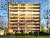 Ansicht Fassade Ostrasse - 