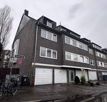 Attraktive 3-Zimmer-Eigentumswohnung in Düsseldorf-Mörsenbroich optional mit Garagenstellplatz