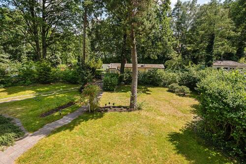 Blick von der Terrasse - 