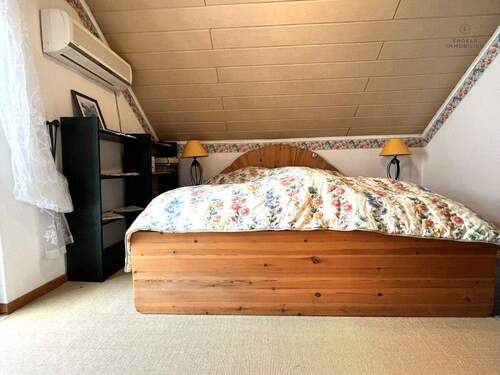Wohn-/Schlafzimmer 2 Dachgeschoss - 