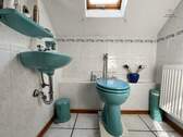 separates WC Dachgeschoss - 