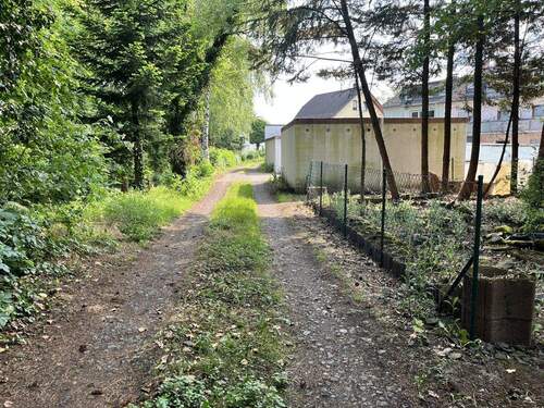 Zufahrt - 3 Zimmer Einfamilienhaus in Bendorf-Mülhofen