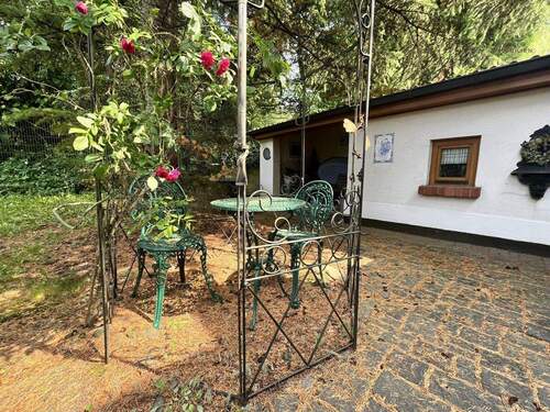 gemütliche Sitzecke - 