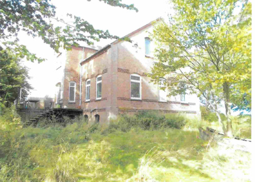 Wonhaus Süd-Osten - 1 Zimmer Einfamilienhaus zum Kaufen in Galmsbüll