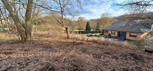 Ansicht - Grundstück in Büchen