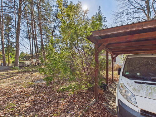 Carport - 3 Zimmer Einfamilienhaus in Wandlitz