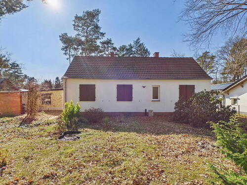 Hausansicht - Einfamilienhaus mit 68,00 m&sup2; in Wandlitz zum Kaufen