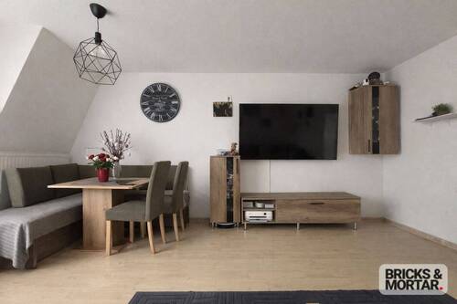 Wohnen & Essen_Bild 2 - 3 Zimmer Etagenwohnung zum Kaufen in Dinkelscherben