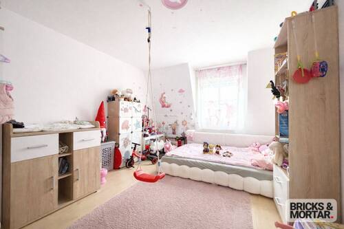 Kind - Etagenwohnung mit 77,00 m&sup2; in Dinkelscherben zum Kaufen