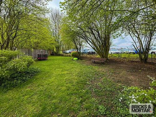 Gemeinschaftsgarten - 