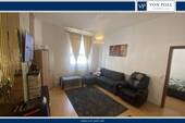 Wohnzimmer - Gemütliche 2-Zimmer-Wohnung mit durchdachter Aufteilung und modernem Bad