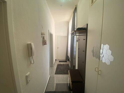 Flur - 2 Zimmer Etagenwohnung zum Kaufen in Dortmund