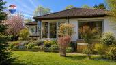 Garten - 5 Zimmer Einfamilienhaus zum Kaufen in Berlin